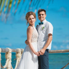 Виктория и Никита | WedDesign – Свадьба в Доминикане
