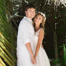 Александр и Ксения | WedDesign – Свадьба в Доминикане