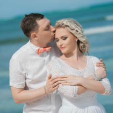Анна и Дмитрий | WedDesign – Свадьба в Доминикане