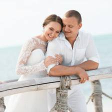 Ксения и Александр | WedDesign – Свадьба в Доминикане