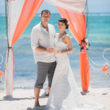 Наталья и Антон | WedDesign – Свадьба в Доминикане