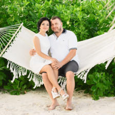 Олеся и Михаил | WedDesign – Свадьба в Доминикане