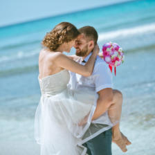 Юлия и Дмитрий | WedDesign – Свадьба в Доминикане