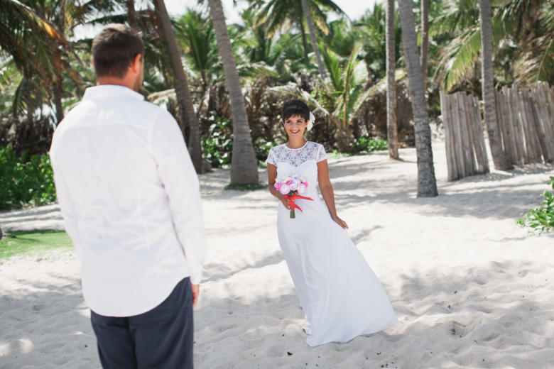 Букет «Зефирка» – WedDesign | Свадьба в Доминикане