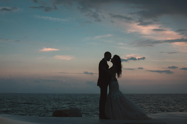 Роскошная свадьба на Итальянском проекте «Тракадеро» Анастасии и Кирилла – WedDesign | Свадьба в Доминикане