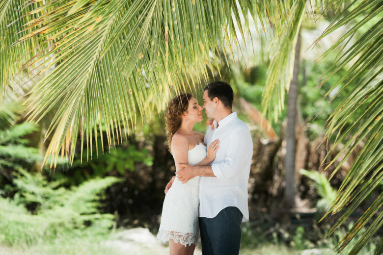 Свадебная церемония в стиле рустик на острове Саона Кристины и Геннадия – WedDesign | Свадьба в Доминикане