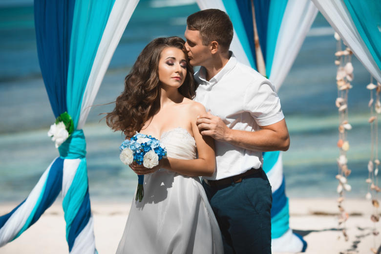 Свадебный стилист в Доминикане – WedDesign | Свадьба в Доминикане
