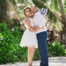 Ольга и Сергей | WedDesign – Свадьба в Доминикане