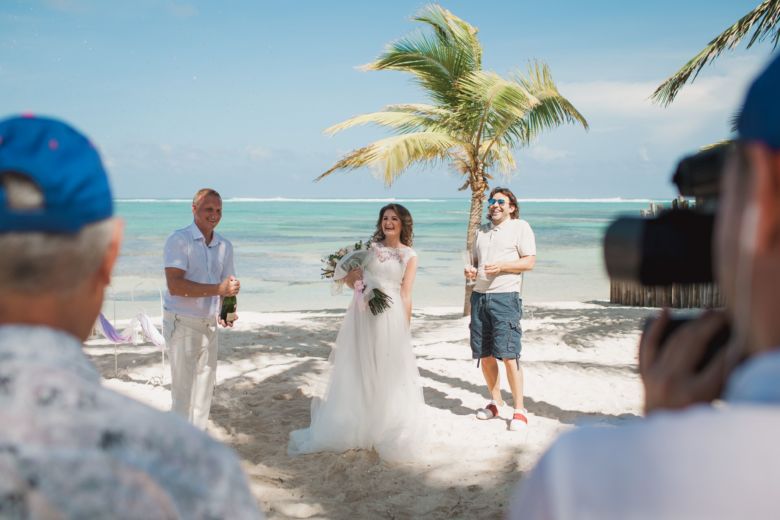 «В отпуск с Андреем Малаховым» в Доминикане – WedDesign | Свадьба в Доминикане
