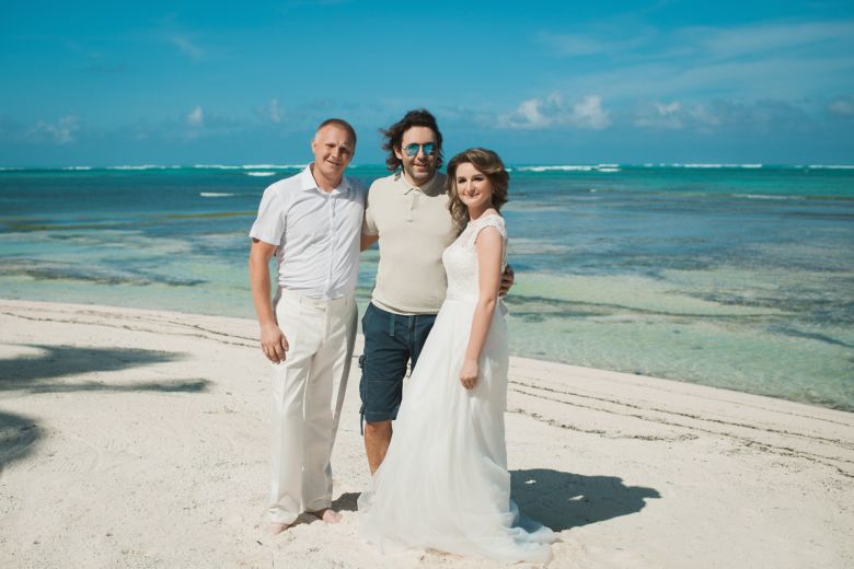 «В отпуск с Андреем Малаховым» в Доминикане – WedDesign | Свадьба в Доминикане