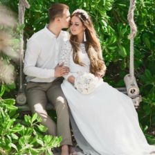 Егор и Яна | WedDesign – Свадьба в Доминикане