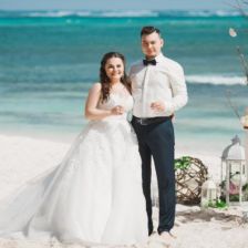 Сергей и Дарья | WedDesign – Свадьба в Доминикане