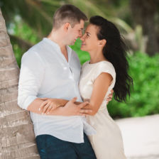 Андрей и Наталья | WedDesign – Свадьба в Доминикане