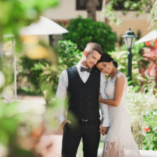 Сергей и Наталья | WedDesign – Свадьба в Доминикане