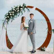 Анна и Василий | WedDesign – Свадьба в Доминикане