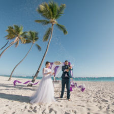 Наталья и Александр | WedDesign – Свадьба в Доминикане