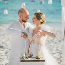 Ольга и Александр | WedDesign – Свадьба в Доминикане