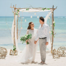 Сергей и Ксения | WedDesign – Свадьба в Доминикане
