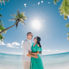 Станислав и Марина | WedDesign – Свадьба в Доминикане