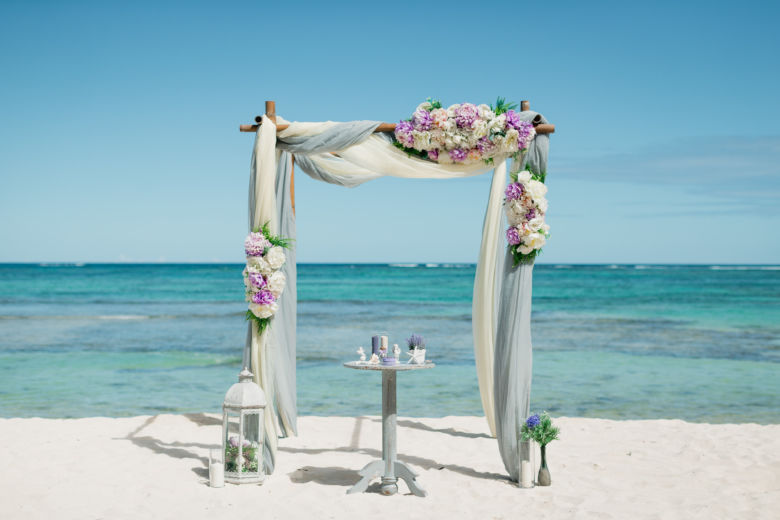 Искусственные цветы – WedDesign – Свадьба в Доминикане