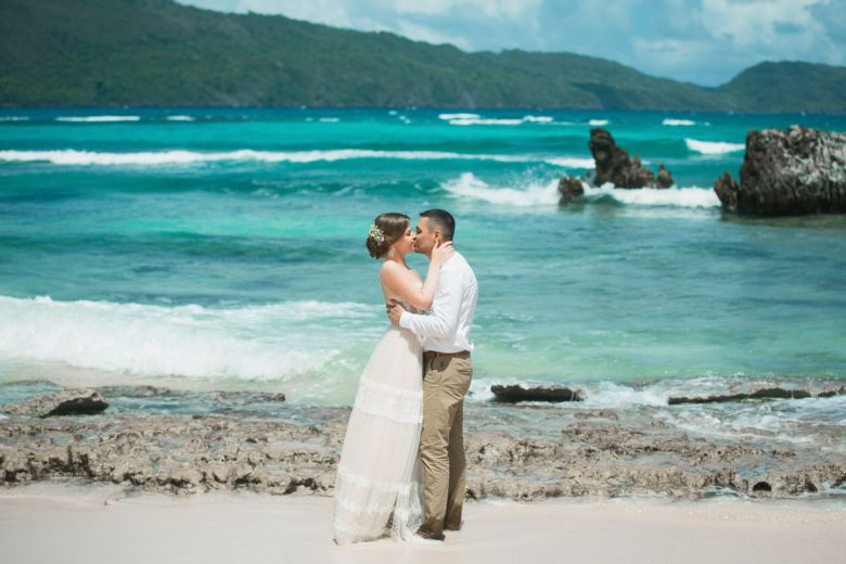 Свадьба на полуострове Самана в Доминикане – WedDesign – Церемония в Доминиканской Республике