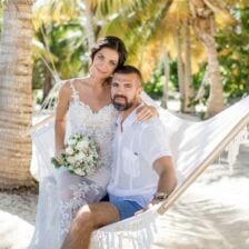 Любовь и Александр | WedDesign – Свадьба в Доминикане
